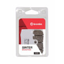 Jeu de plaquettes de frein Brembo