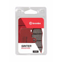 Jeu de plaquettes de frein Brembo