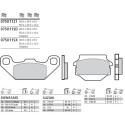 Plaquettes de frein Brembo d&#39;origine