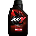 Huile MOTUL 300V FLRoad Racing 5W30 4T 1L