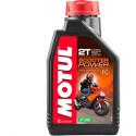 Huile MOTUL Scooter Power 2T 1L