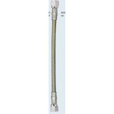 TUBE EN ACIER. 1100 MM UNIV NOIR