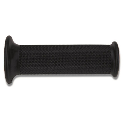 Poignées Domino noires 115 mm