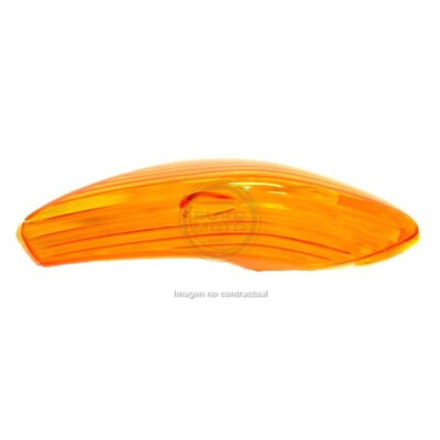 Lentille de clignotant arrière droit SGR Honda 1