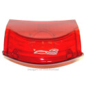 Cache feu arrière SGR Honda 125