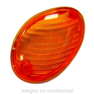 Lentille de clignotant avant gauche SGR Yamaha