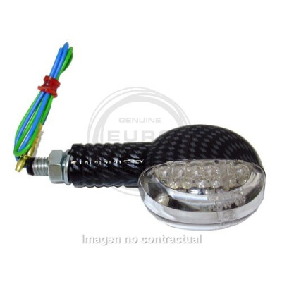 Clignotant LED universel SGR à bras court