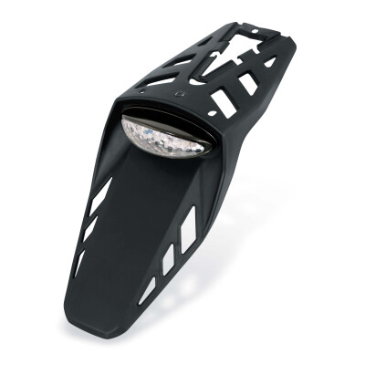 SUPPORT DE PLAQUE D'IMMATRICULATION À LED CE