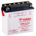 Batterie de moto Yuasa 12N5.5-4A Conventio