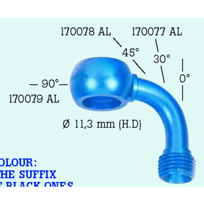 Banjo 45 D 11,3 mm (HD)