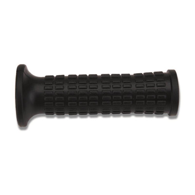 Poignées Domino noires 122 mm