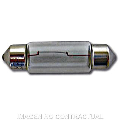 HERT De ro Lampe de Plafond 10.5X38 12V 10W - 200