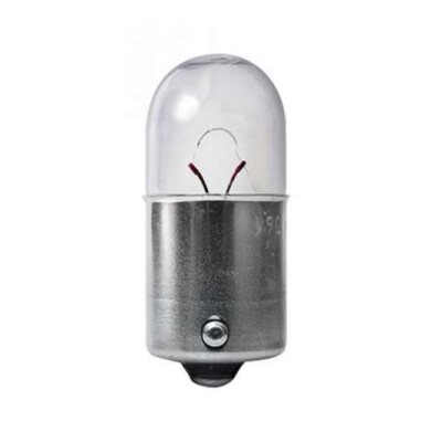 Feu de position de plaque d'immatriculation HERT 1 pôle 12 V 5 W -