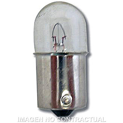 Feu de position de plaque d'immatriculation HERT 1 pôle 6 V 10 W -