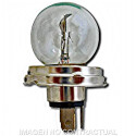 Lampe HERT avec optique asymétrique Duplo Europ Spotlight