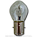 Lampe HERT avec optique Duplo symétrique 6V 45-40W -
