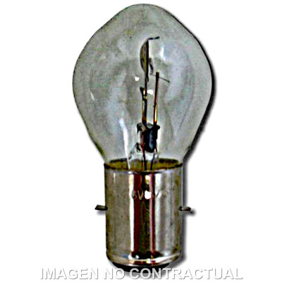 Lampe HERT avec optique symétrique Duplo 12V 45-40W