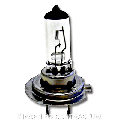 Lampe Optique Halogène HERT H7 12V 55W - 20016