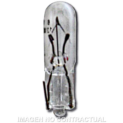 Lampe HERT De ro tout verre T5 12V 1.2W - 2001