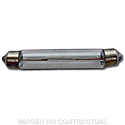 HERT De ro Lampe de Plafond 6.5X38 6V 5W - 200210