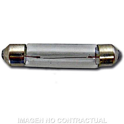 HERT De ro Lampe de Plafond 6.5X31 6V 5W - 200216
