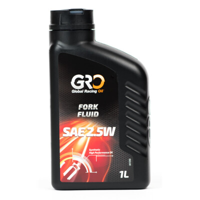 LIQUIDE DE FOURCHE 2,5W 1L