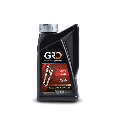 Huile de fourche GRO Sae10W