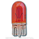 Feu de position HERT - ro Tout verre T1 - 20
