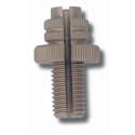 Tendeur aluminium Domino M10