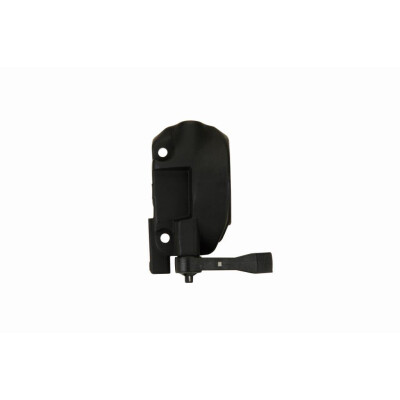 Cache arrière en aluminium pour commandes