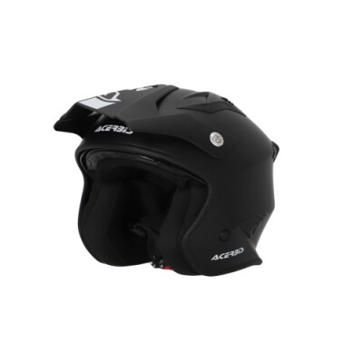 Casque Acerbis Jet Aria 22-06 Noir XS