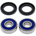 Kit de roulement de roue All Balls 251025