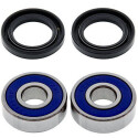 Kit de roulement de roue All Balls 251027