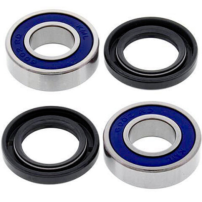 Kit de roulement de roue All Balls 251045