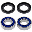 Kit de roulement de roue All Balls 251054