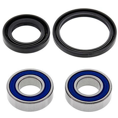 Kit de roulement de roue All Balls 251076