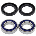 Kit de roulement de roue All Balls 251090
