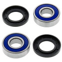 Kit de roulement de roue All Balls 251104