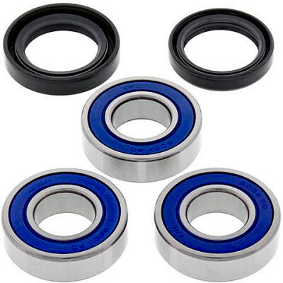 Kit de roulement de roue All Balls 251202