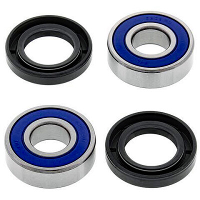 Kit de roulement de roue All Balls 251216