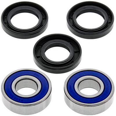 Kit de roulement de roue All Balls 251219