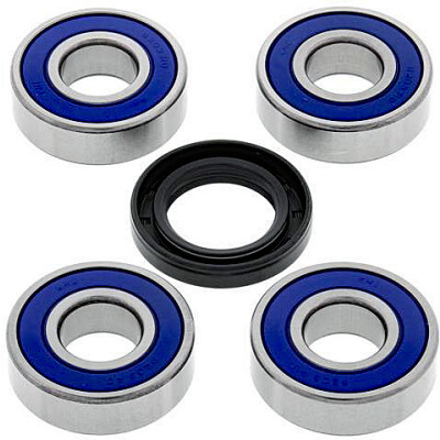 Kit de roulement de roue All Balls 251220