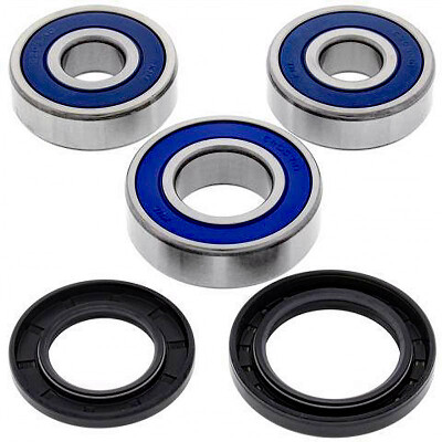 Kit de roulement de roue All Balls 251280