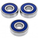 Kit de roulement de roue All Balls 251305