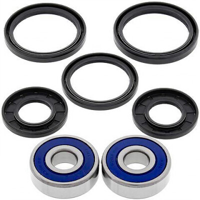Kit de roulement de roue All Balls 251311