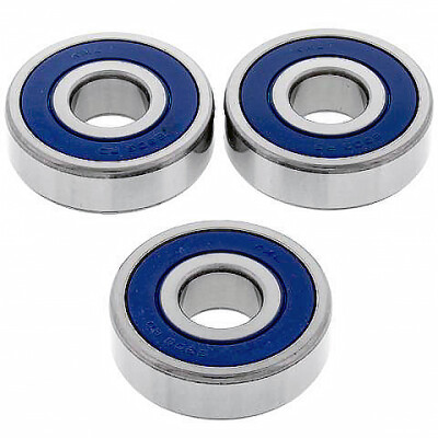 Kit de roulement de roue All Balls 251327