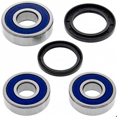 Kit de roulement de roue All Balls 251360