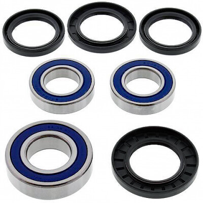Kit de roulement de roue All Balls 251392