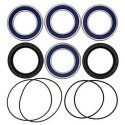 Kit de roulement de roue All Balls 251526