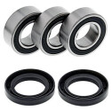 Kit de roulement de roue All Balls 251535